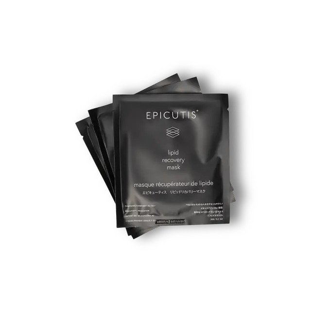 Epicutis Lipid Recovery Mask (Pkg of 5) *NEW