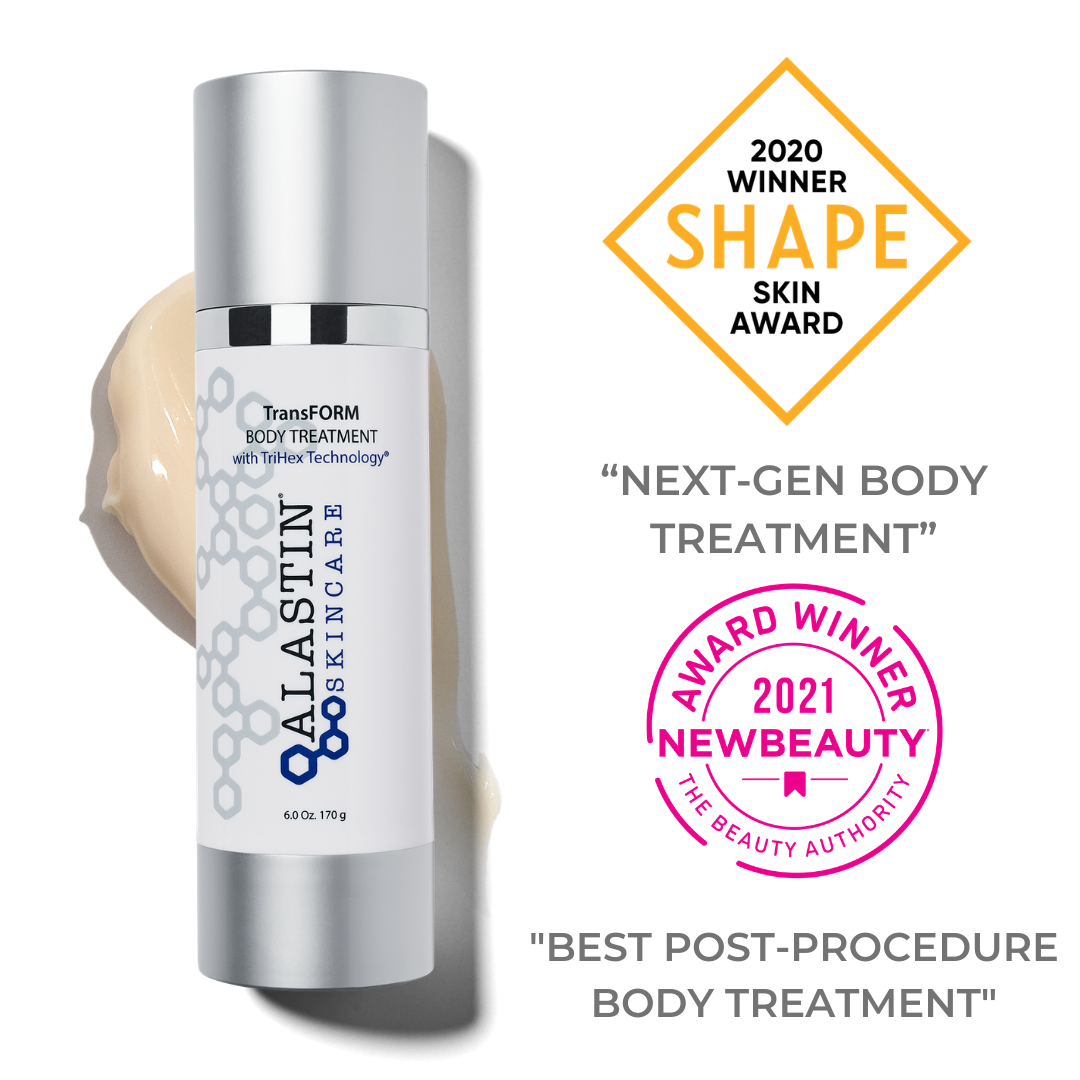Alastin TransFORM Body Treatment 6.0 Oz