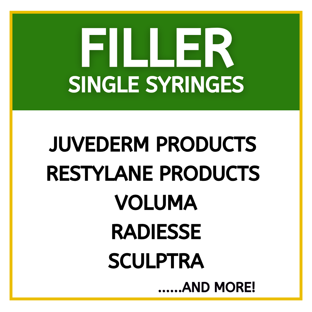 Filler Single Syringe Deals