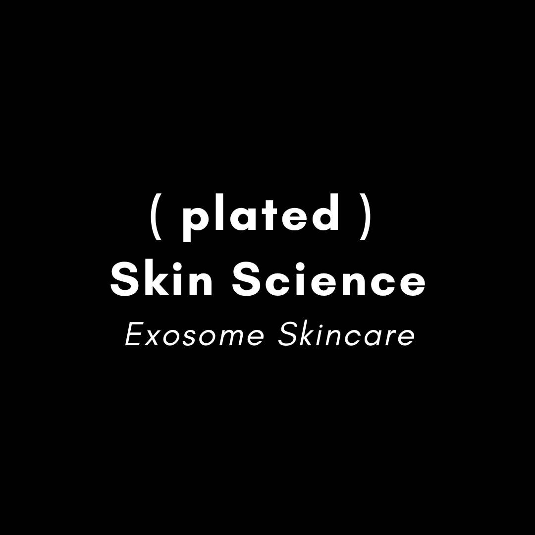 2024 BLACK FRIDAY  ( plated )™ Skin Science Serums- 30% OFF