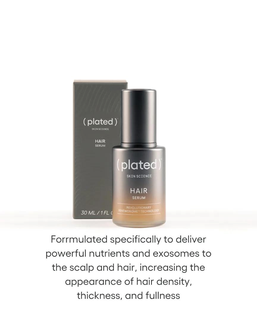 ( plated ) Hair Serum *NEW
