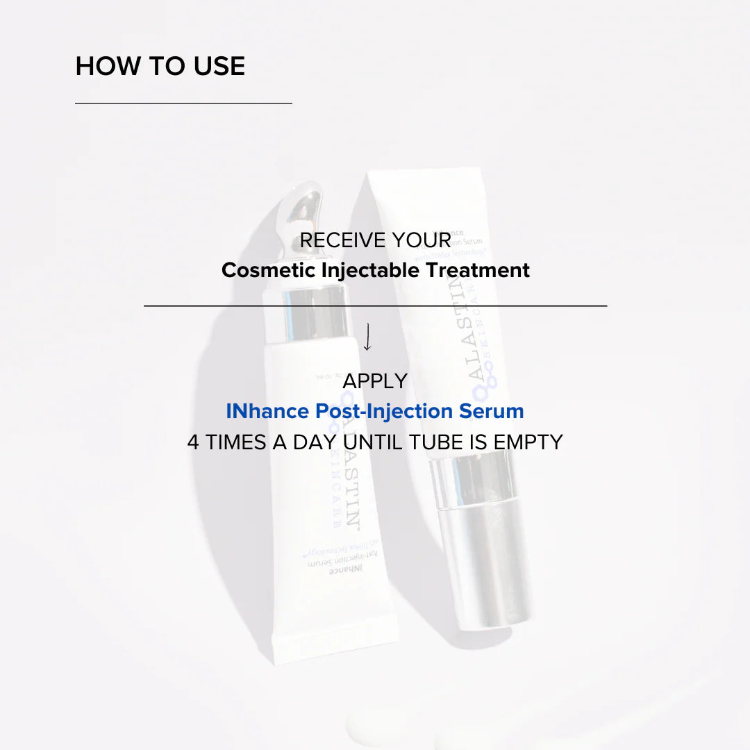 Alastin INhance Post-Injection Serum 0.33 FL Oz.