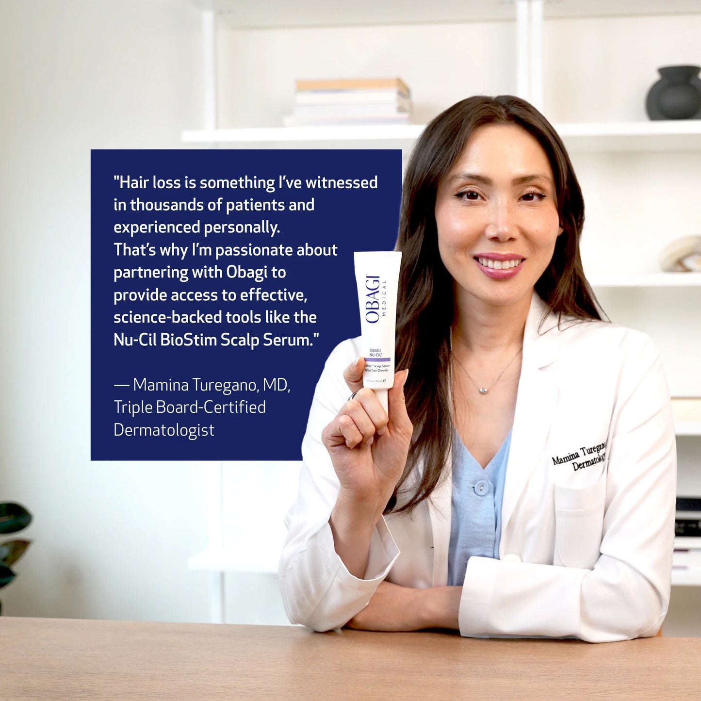 Obagi Nucil BIOSTIM™ SCALP SERUM