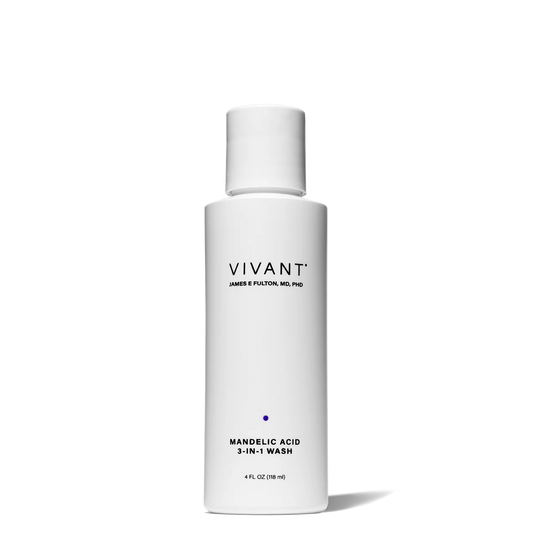 Vivant MANDELIC ACID 3-IN-1 WASH