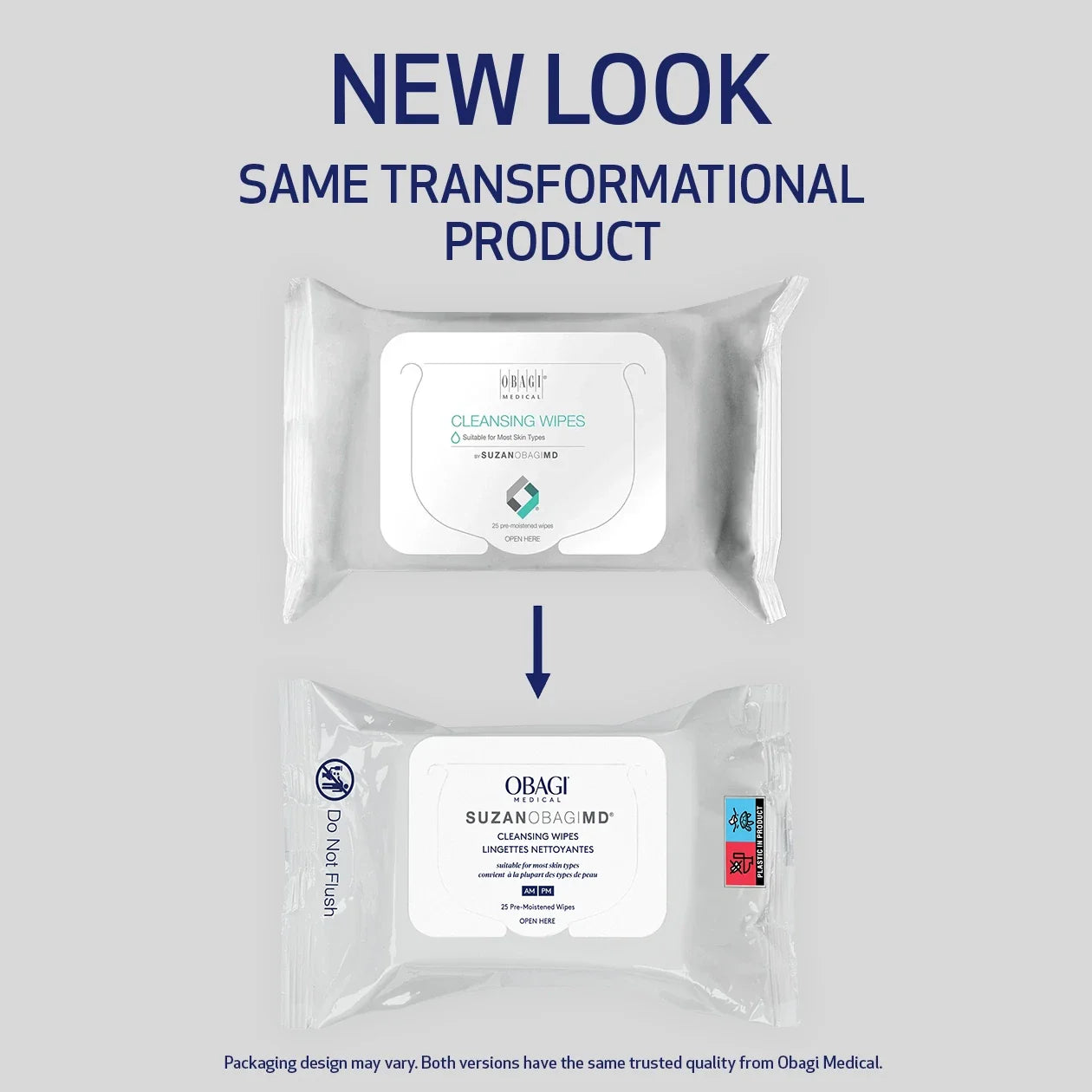 Obagi Cleansing Wipes