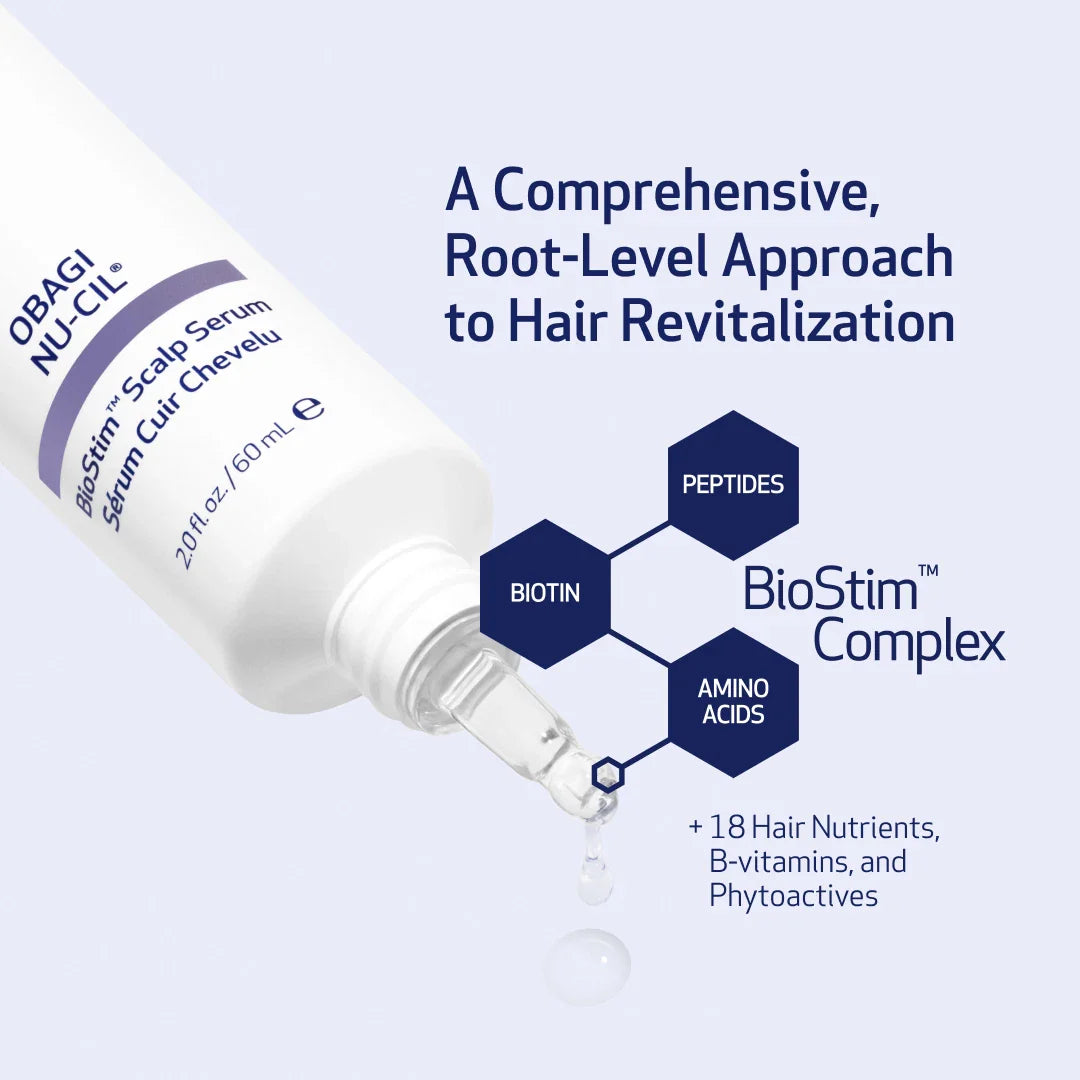 Obagi Nucil BIOSTIM™ SCALP SERUM