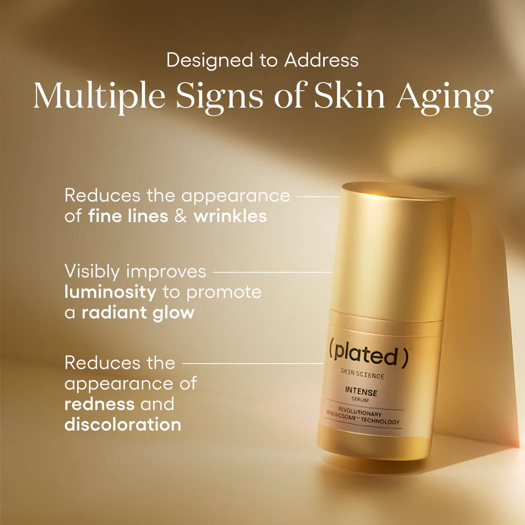( plated ) Intense Serum *NEW