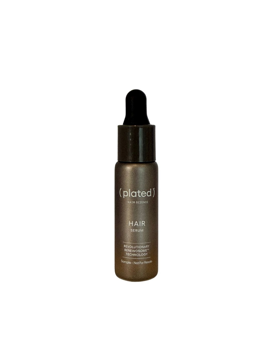 Gift With Purchase- ( plated ) Hair Serum Travel (0.25 oz)