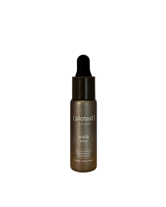 Gift With Purchase- ( plated ) Hair Serum Travel (0.25 oz)