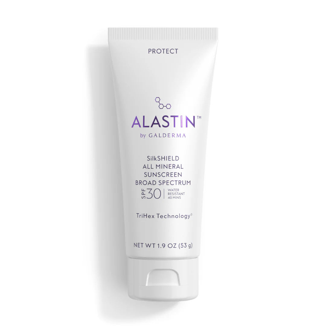 Alastin SilkSHIELD All-mineral Sunscreen SPF30+
